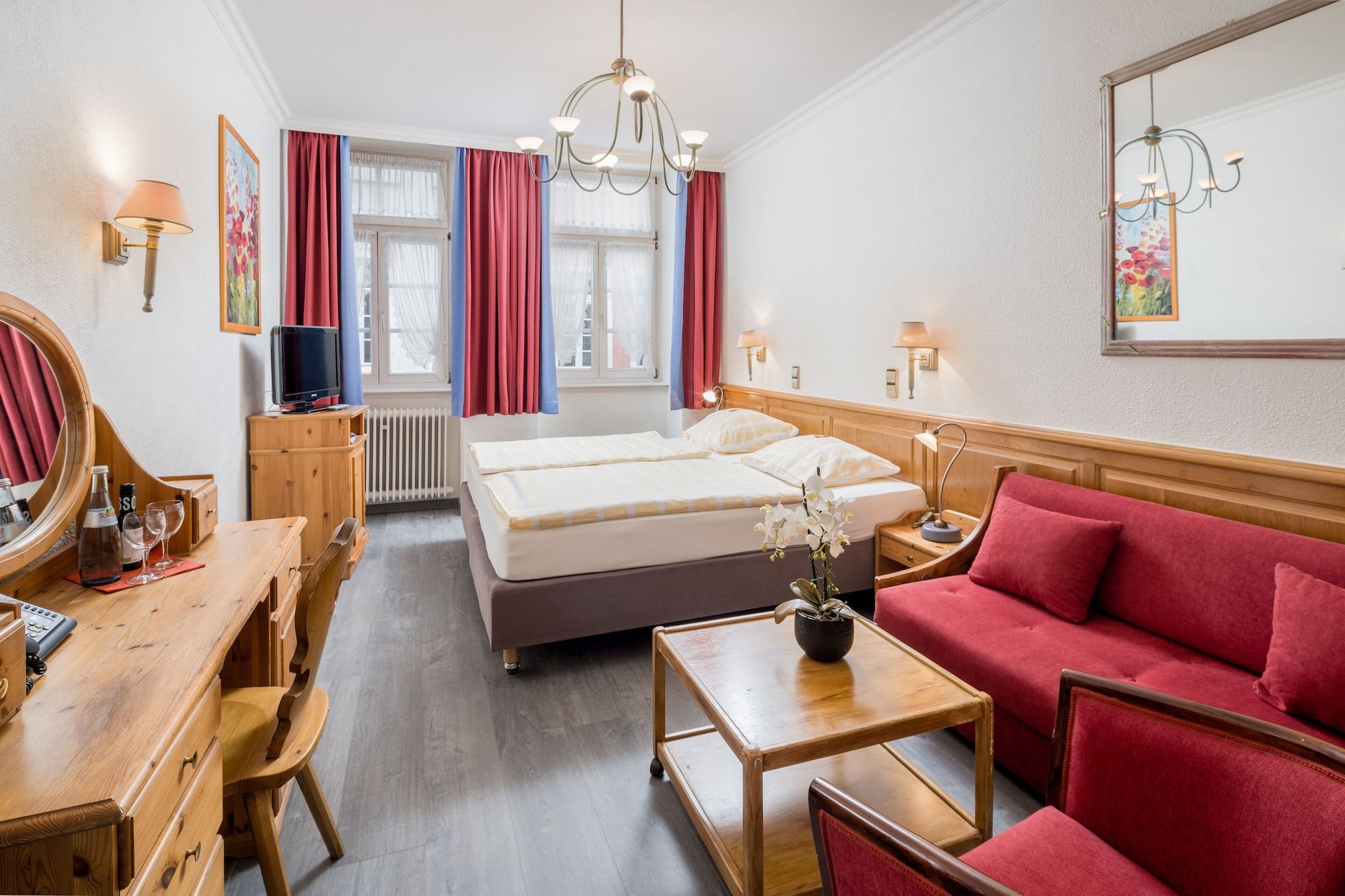 Schlafzimmer