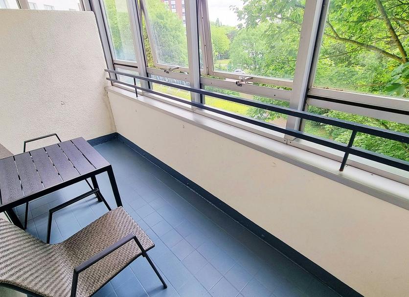 Balkon Foto