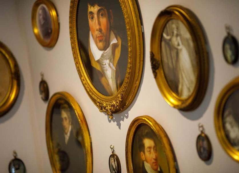 Zimmerausstattung Foto