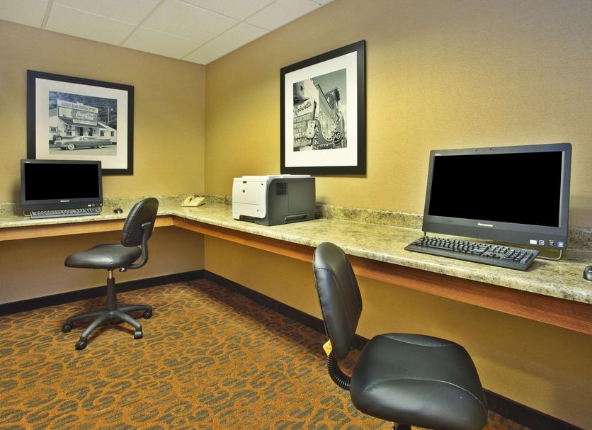 Business Center Foto