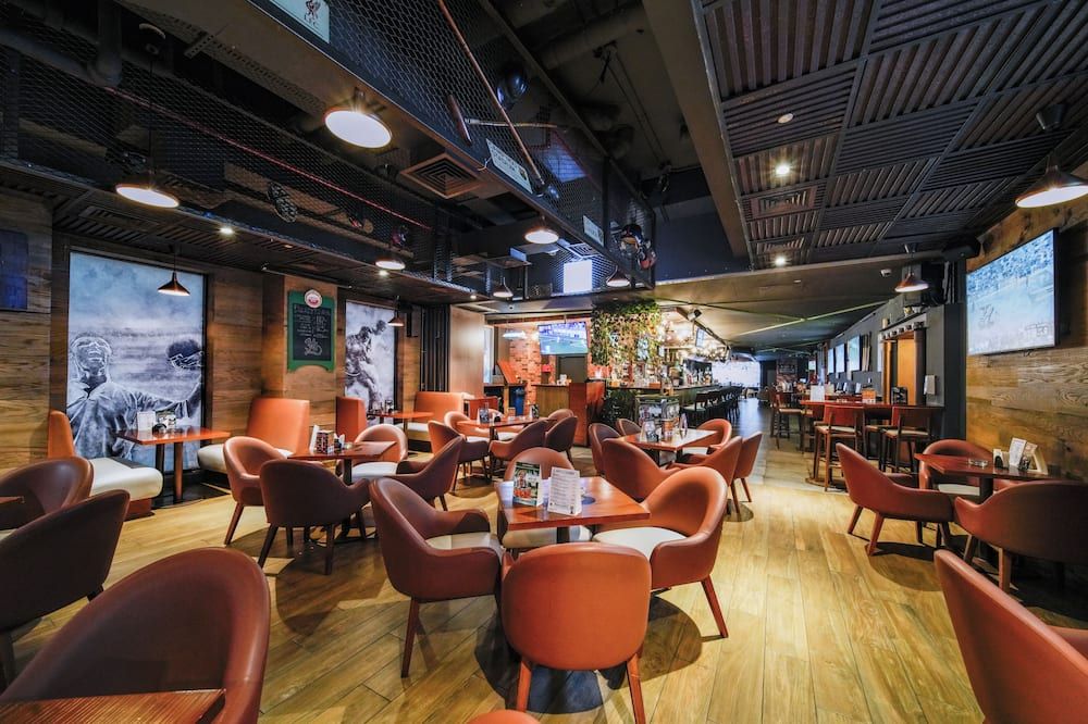 Restaurant Foto