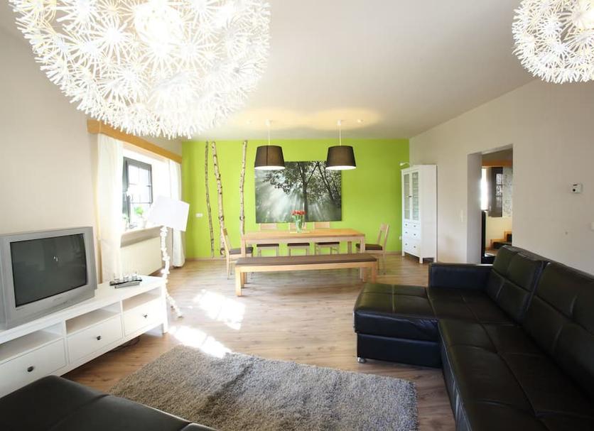 Wohnzimmer Foto