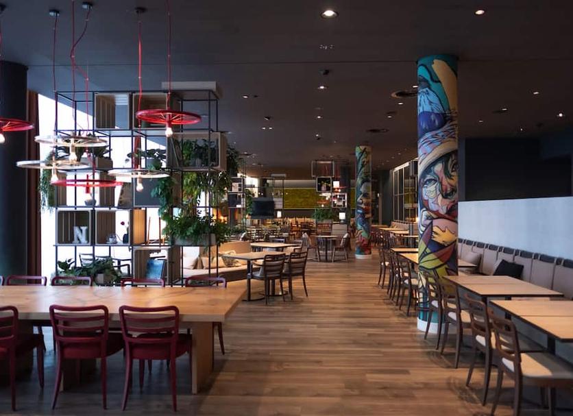 Restaurant Foto