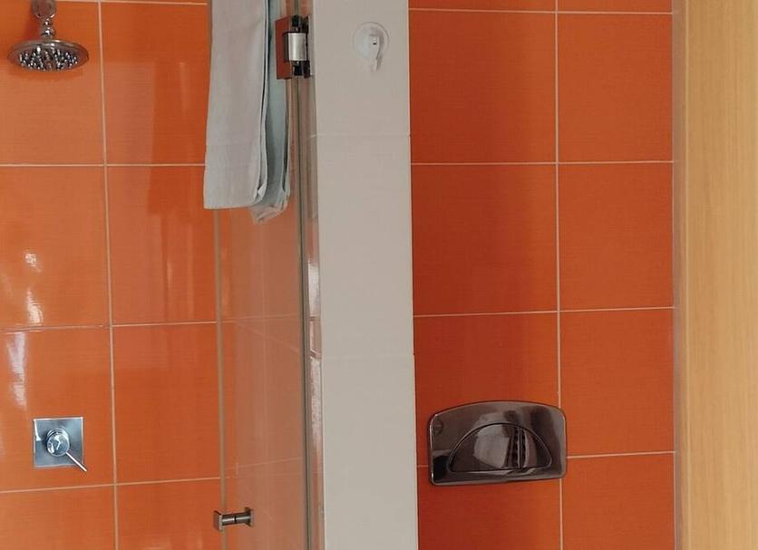 Zimmerausstattung Foto