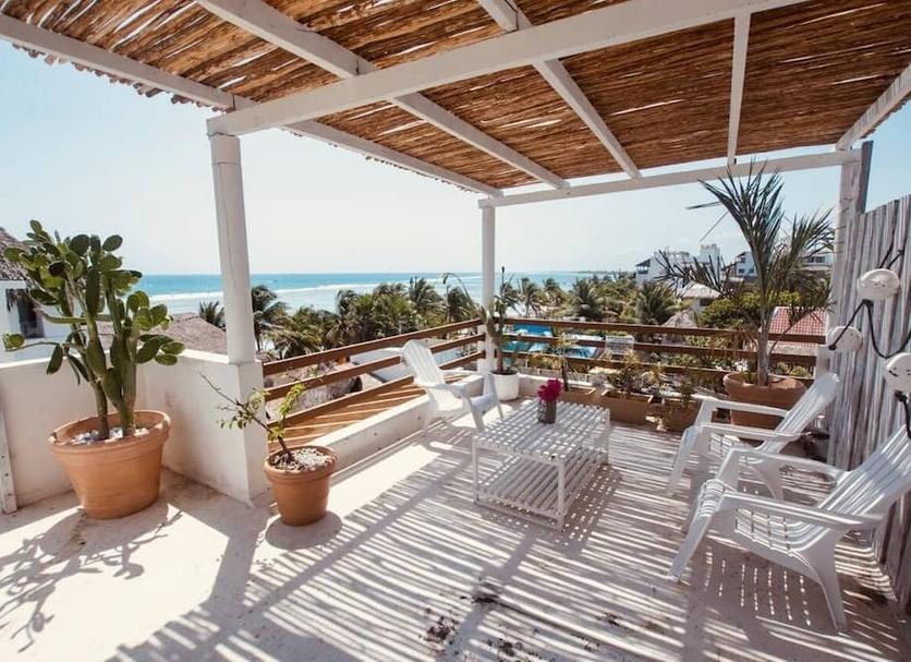 Balkon Foto