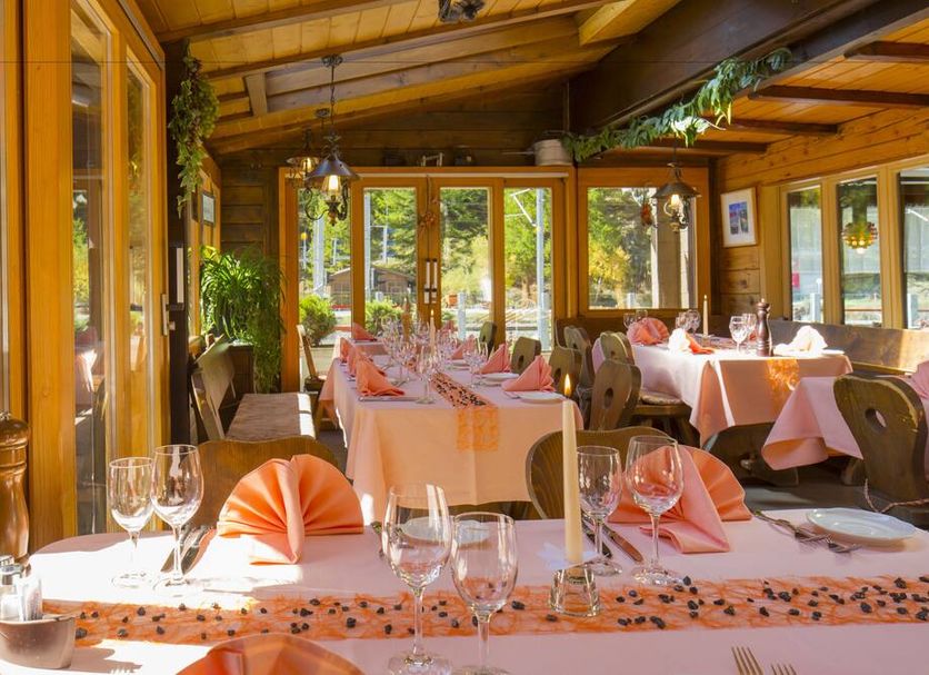 Restaurant Foto