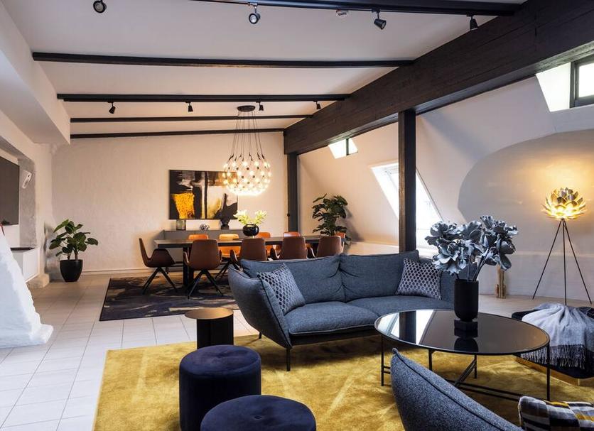 Wohnzimmer Foto