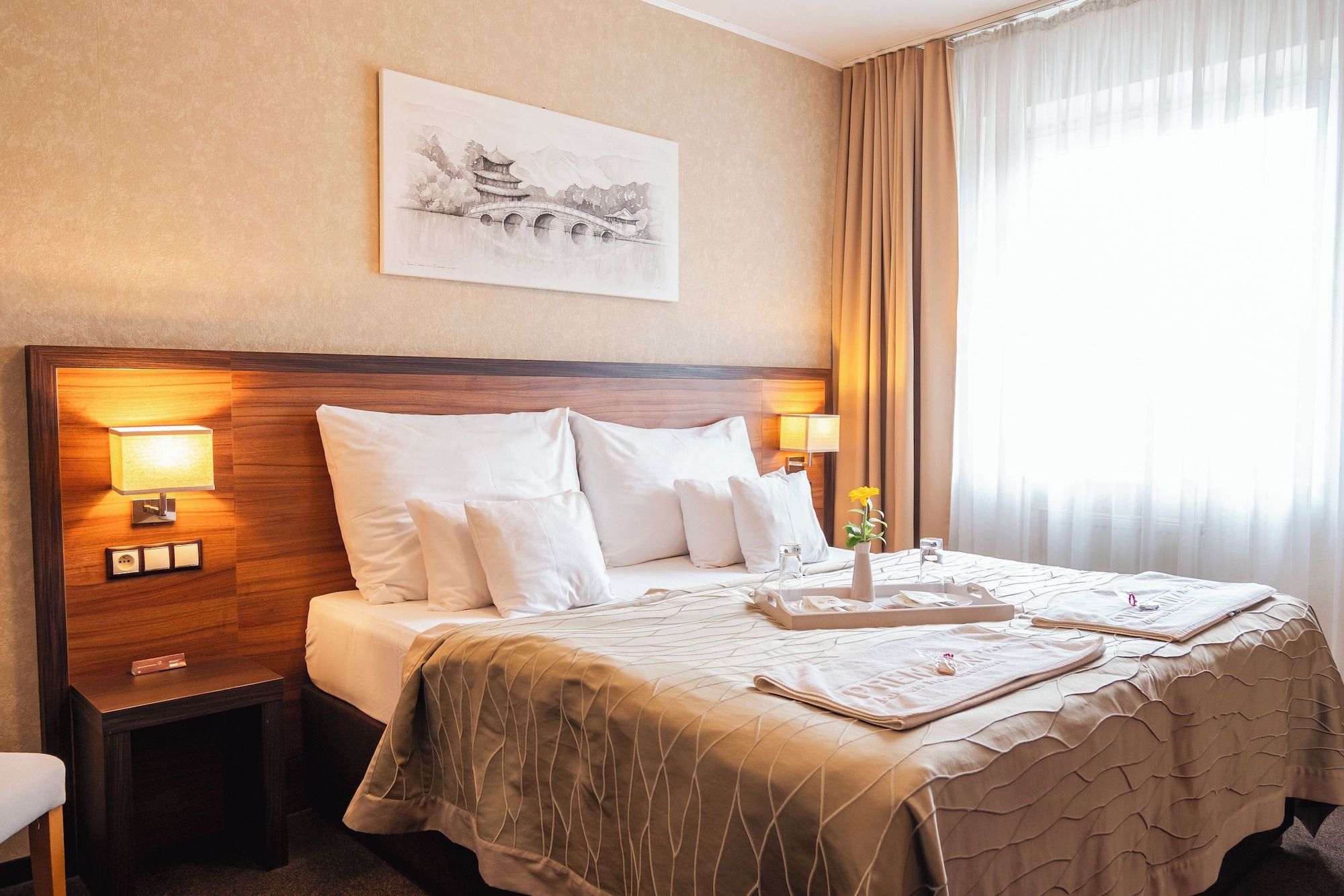 Schlafzimmer