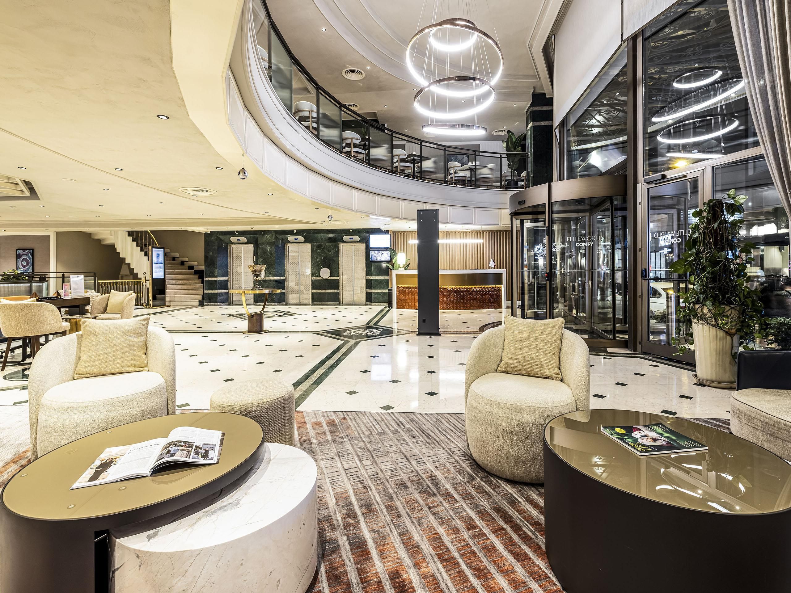 Lobby Foto