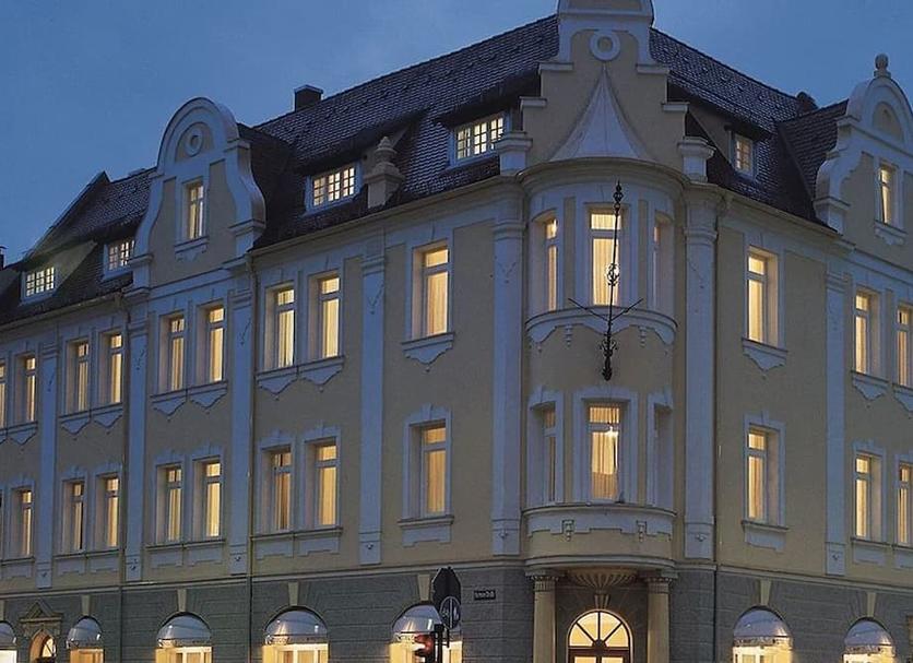 Gebäude Foto