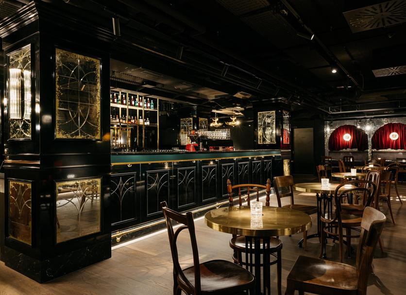 Bar Foto