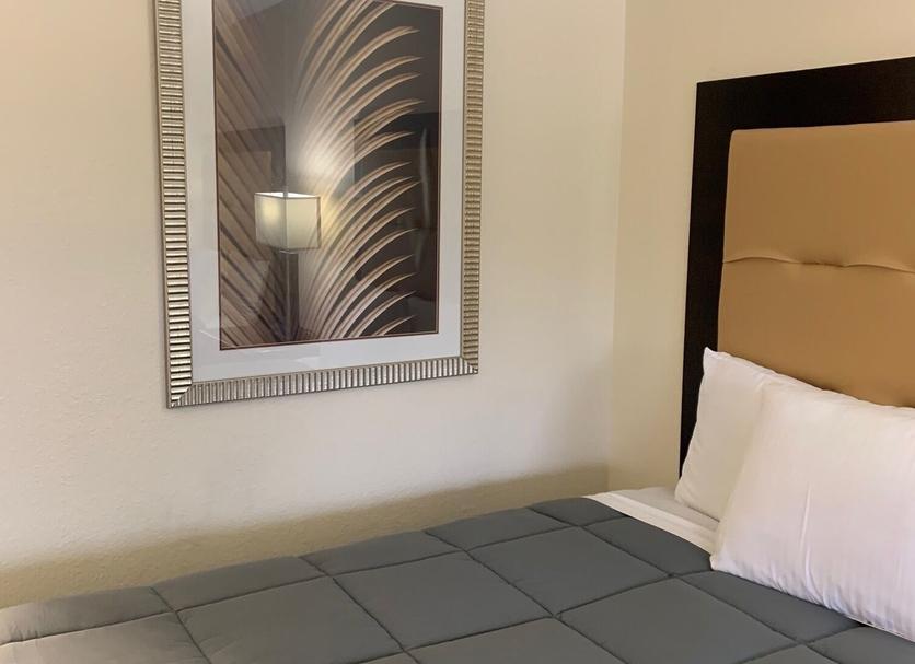 Zimmerausstattung Foto
