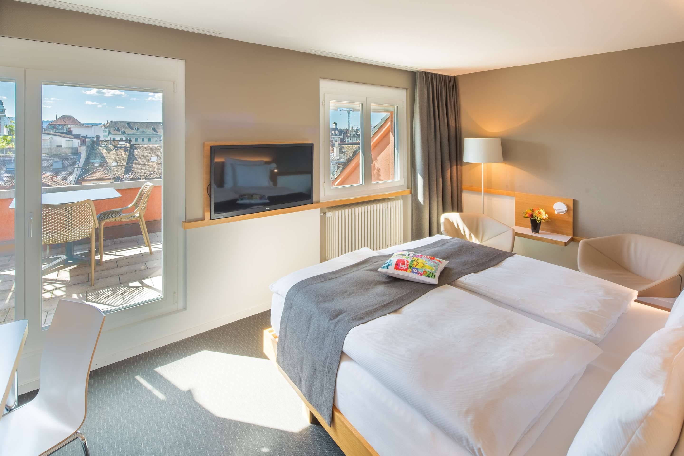Schlafzimmer
