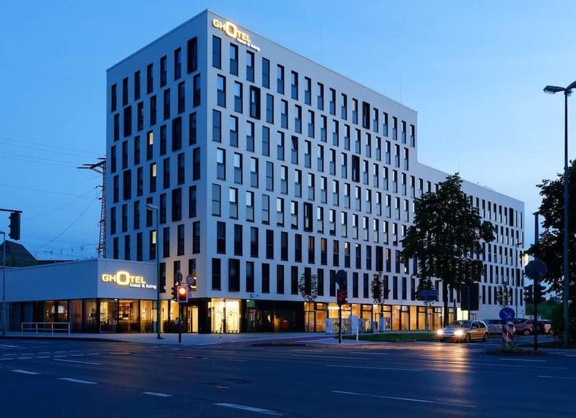Gebäude Foto
