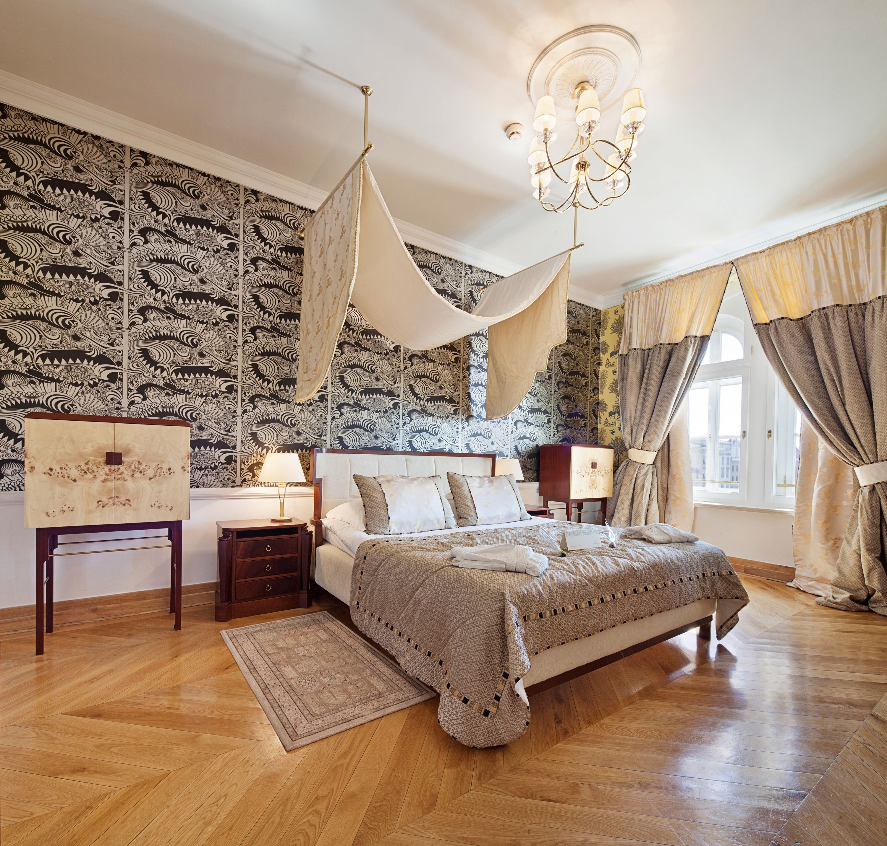 Schlafzimmer