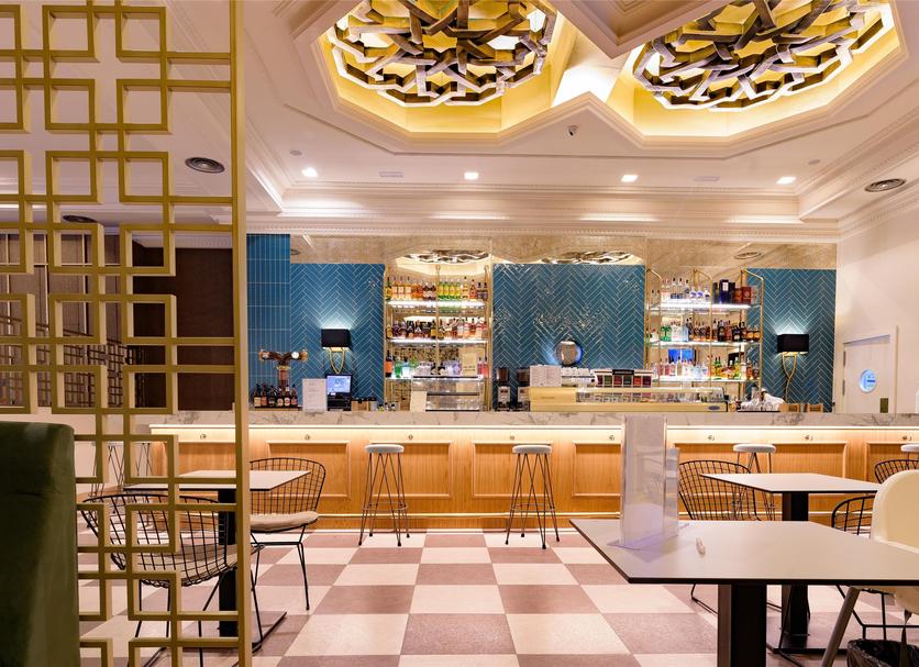 Restaurant Foto