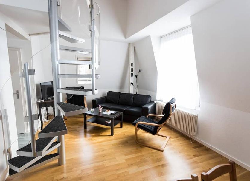 Wohnzimmer Foto