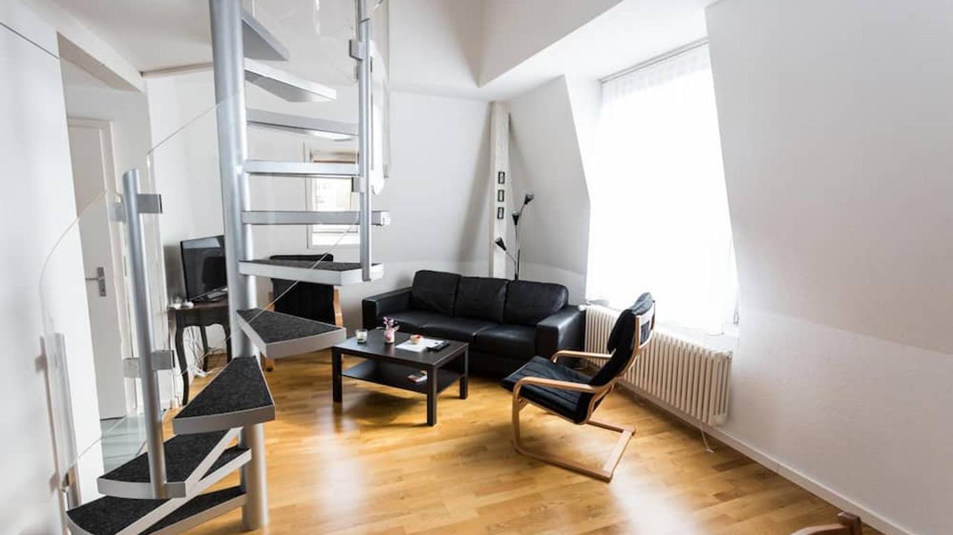 Luxury Apartments Justingerweg Bern