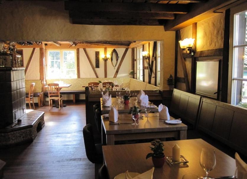 Restaurant Foto