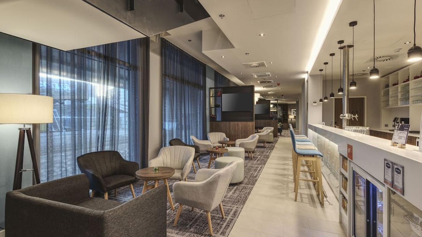 Hampton by Hilton Dusseldorf City Centre