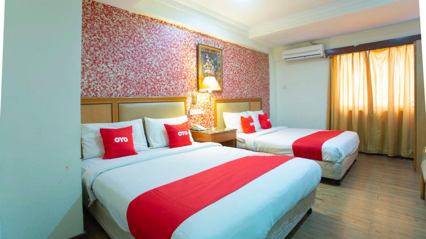 Masjid India Orchard Hotel