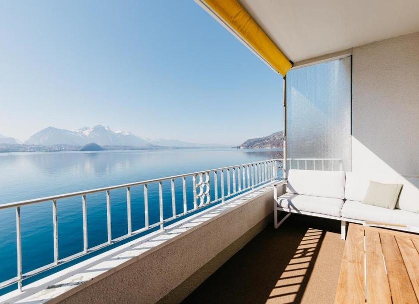 Balkon Foto