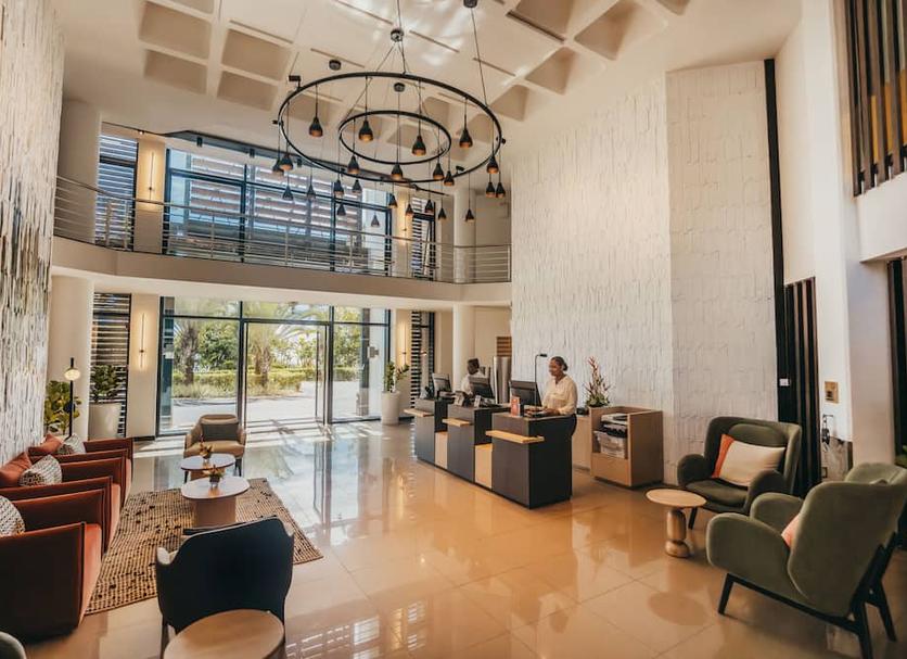 Lobby Foto