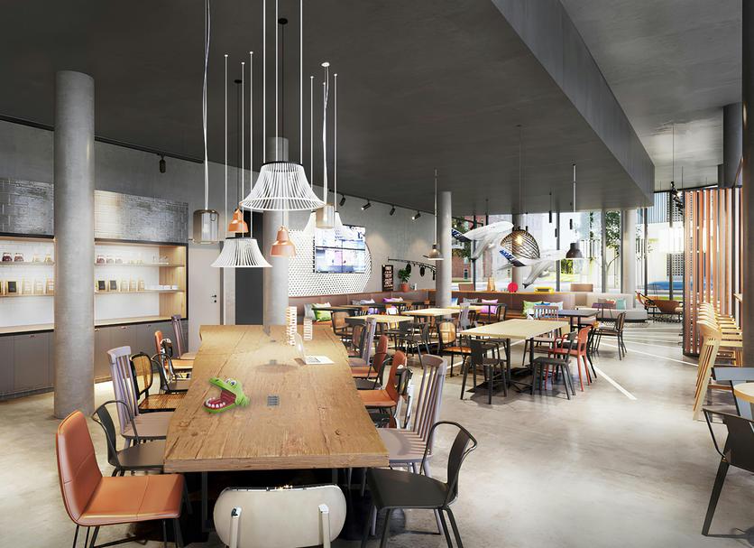 Restaurant Foto