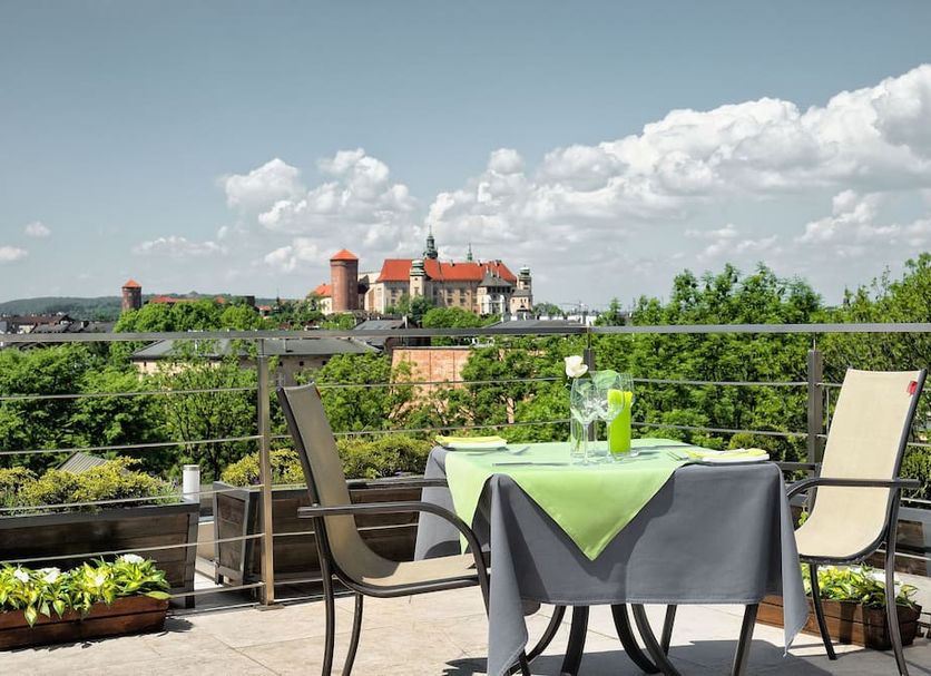 Balkon Foto