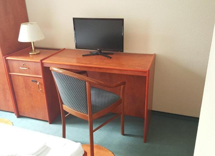 Zimmerausstattung Foto
