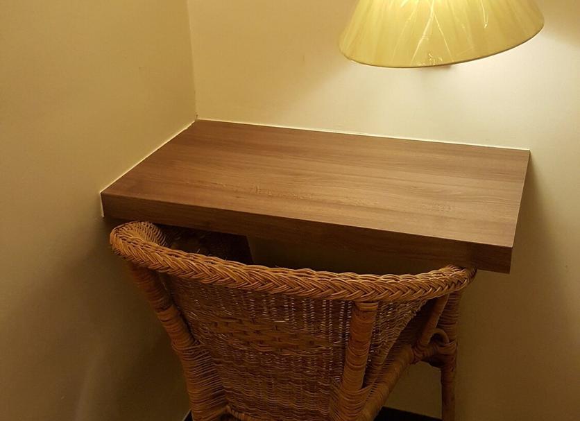 Zimmerausstattung Foto