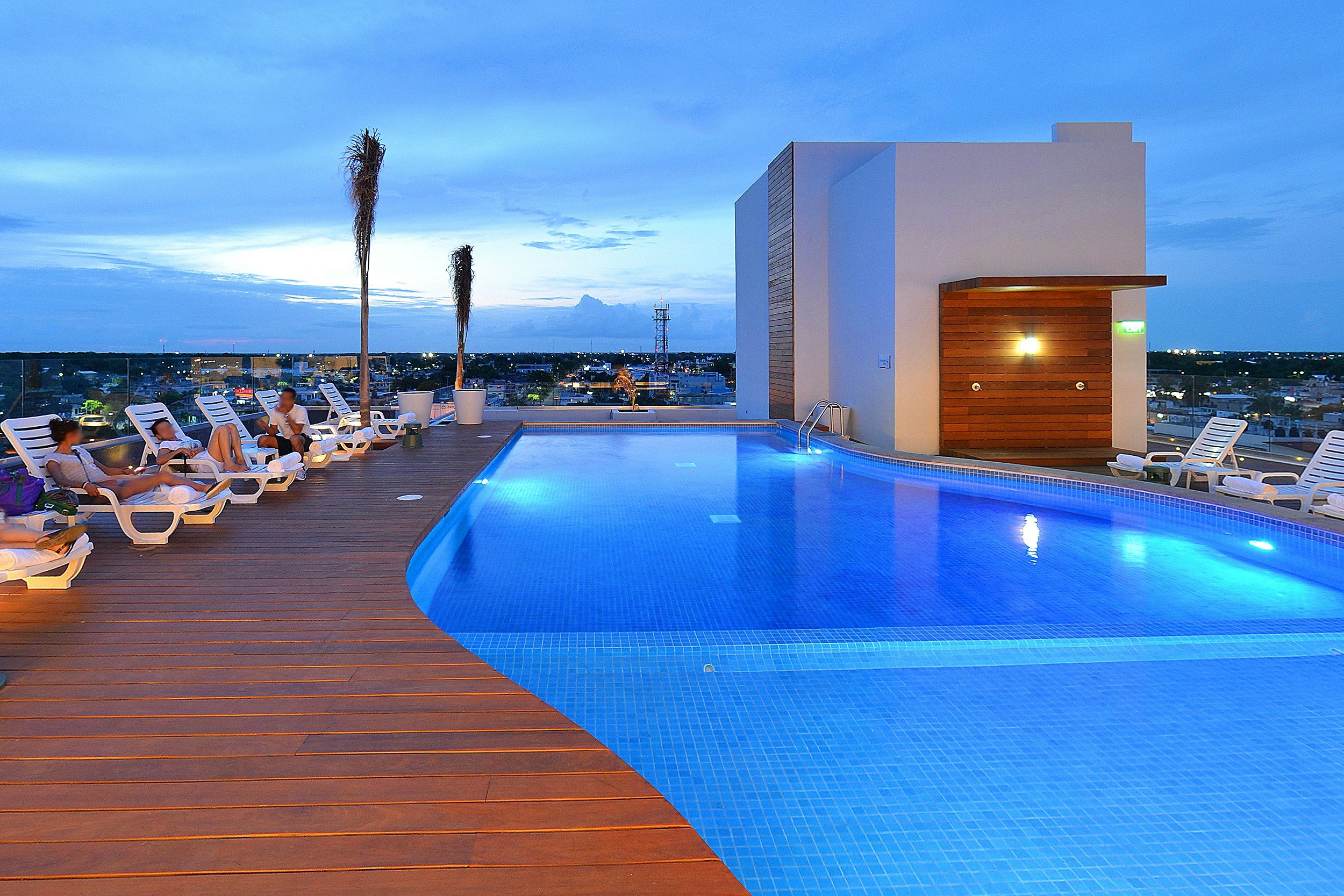 Pool Foto