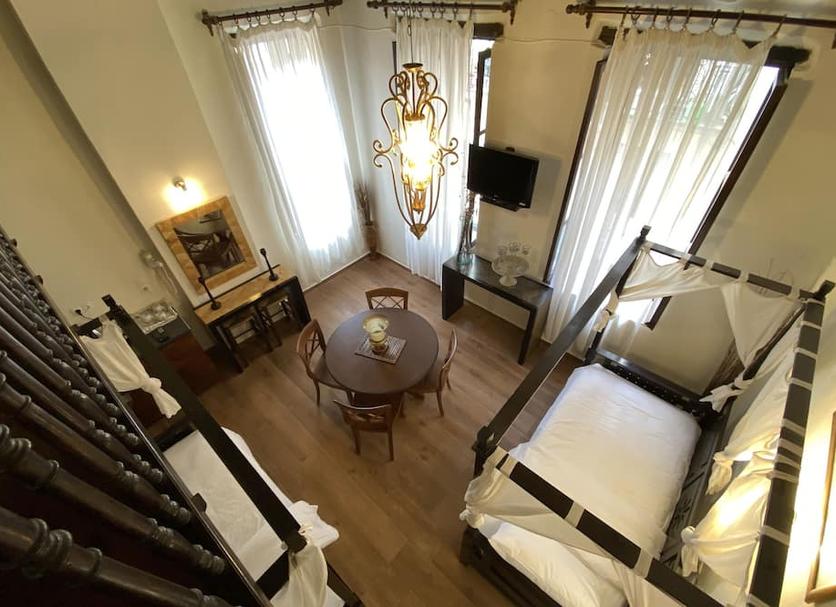 Wohnzimmer Foto