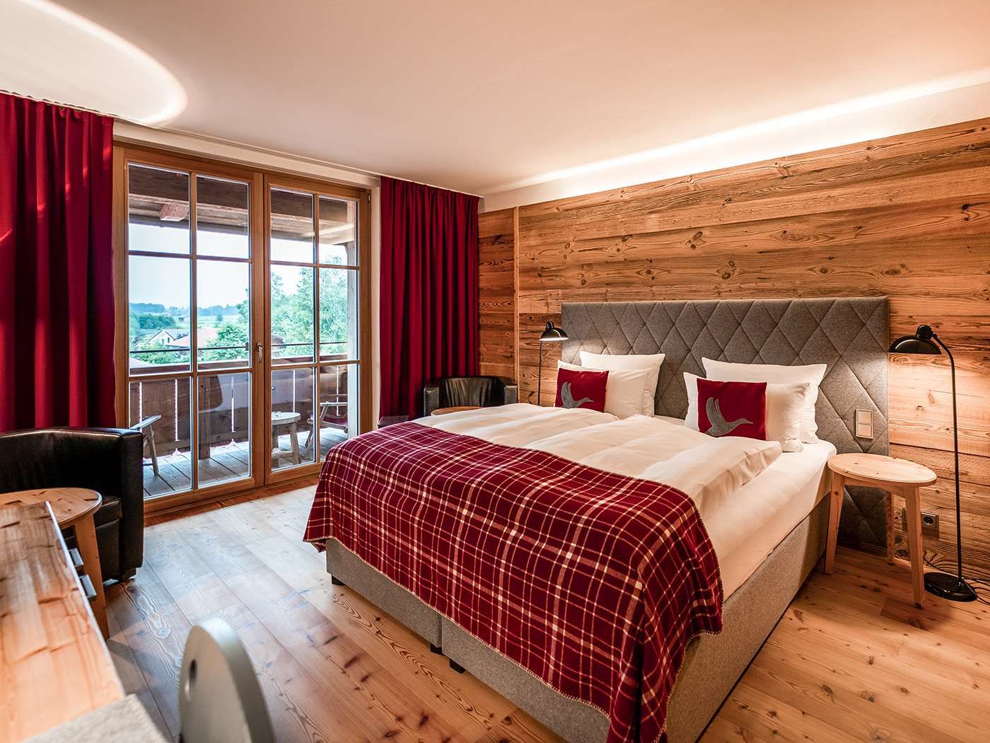 Schlafzimmer
