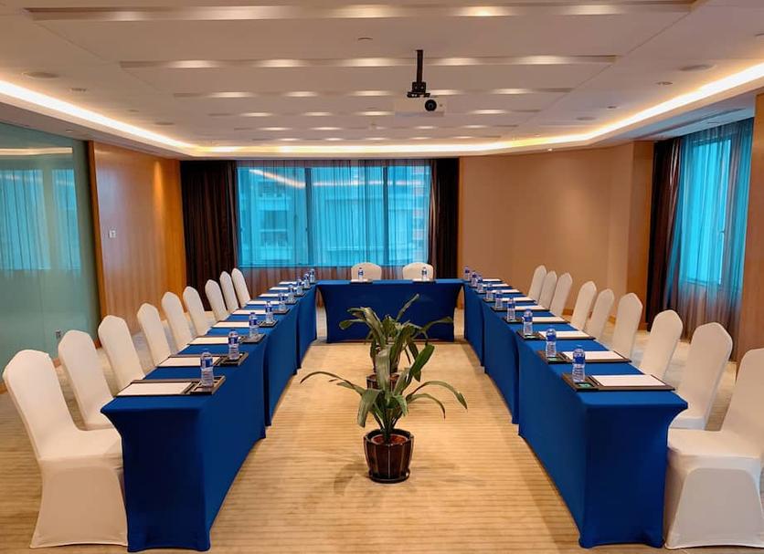 Konferenzraum Foto