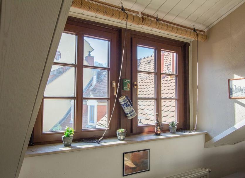 Zimmerausstattung Foto