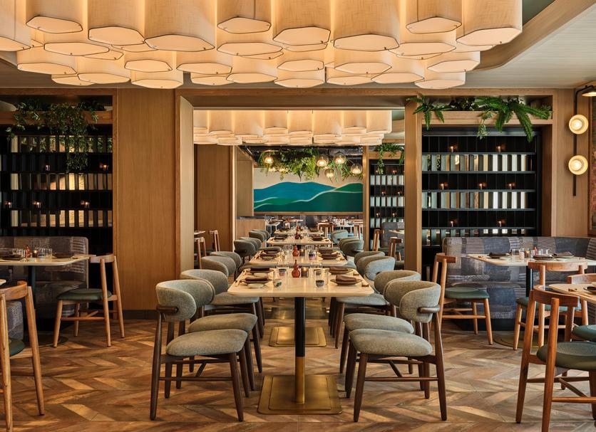 Restaurant Foto
