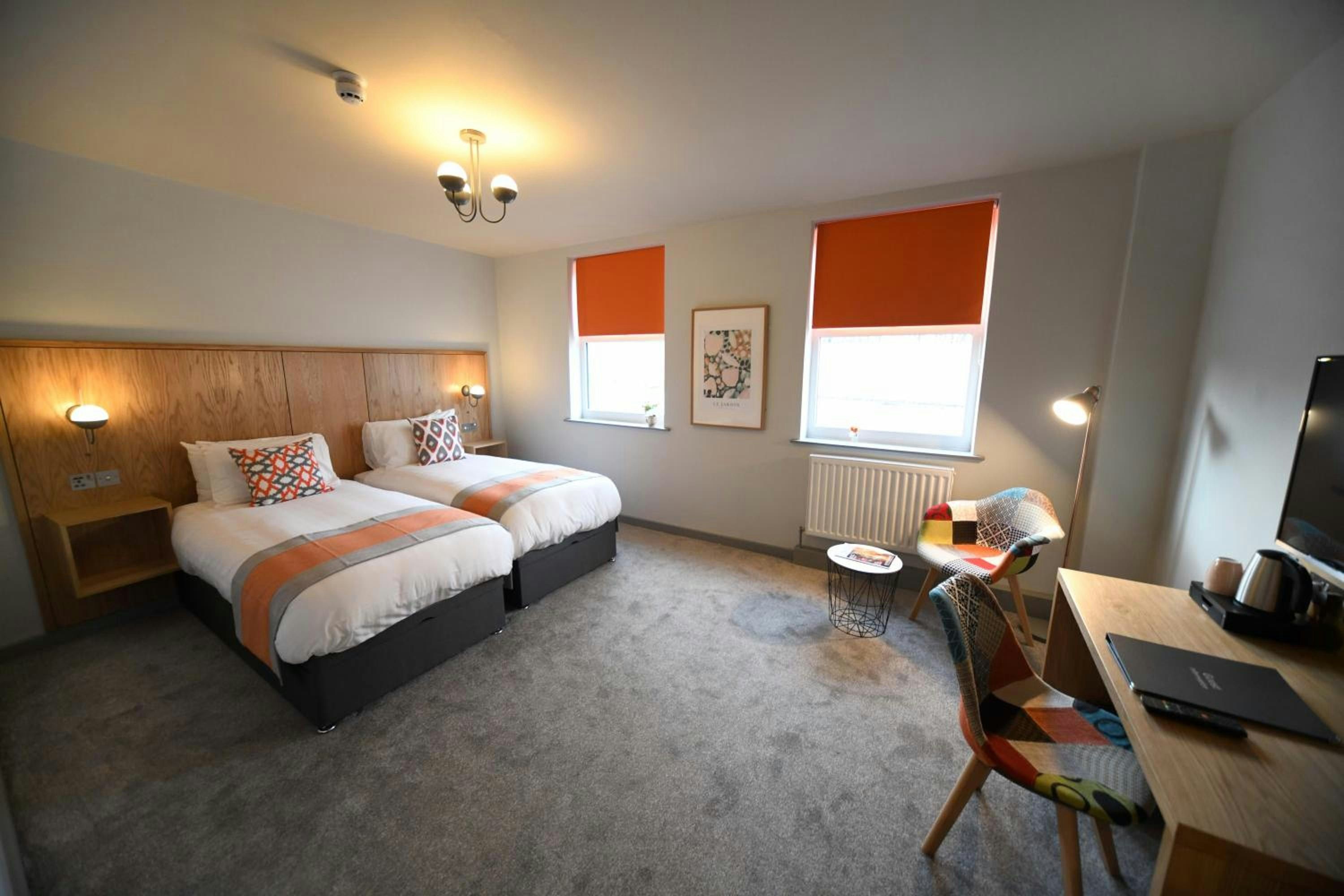 Schlafzimmer