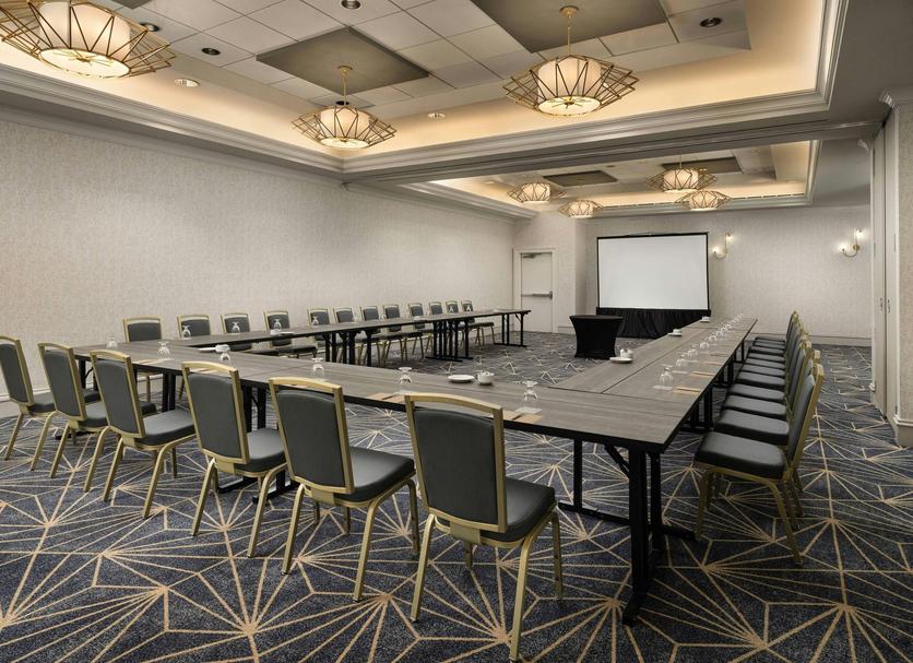 Konferenzraum Foto