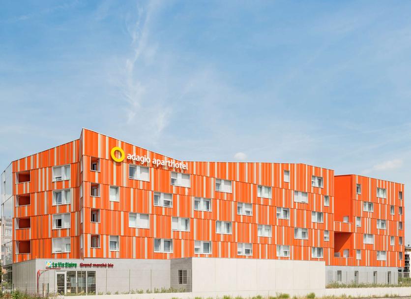 Gebäude Foto