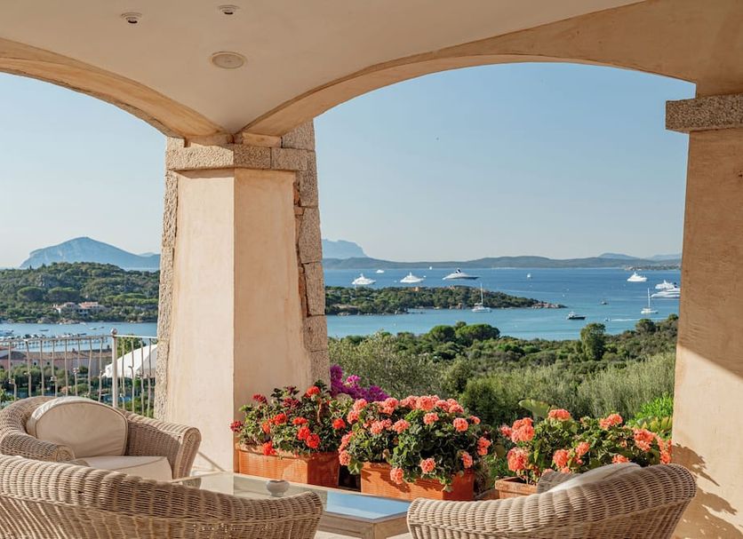 Balkon Foto
