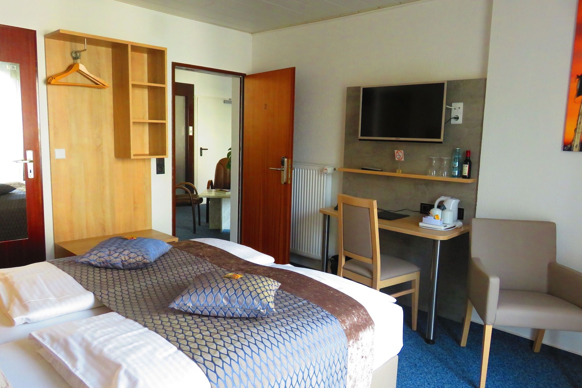 Schlafzimmer