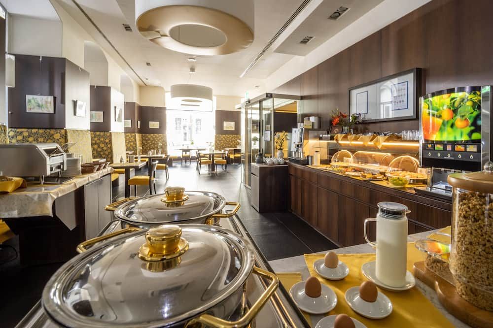 Buffet Foto