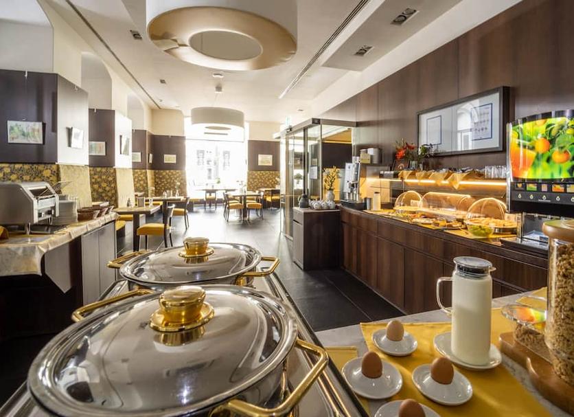 Buffet Foto
