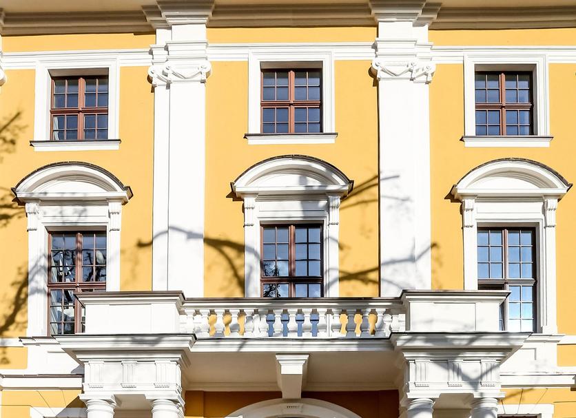 Gebäude Foto