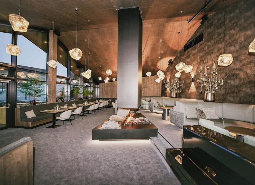 Lounge Foto