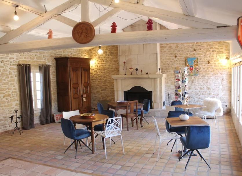 Restaurant Foto