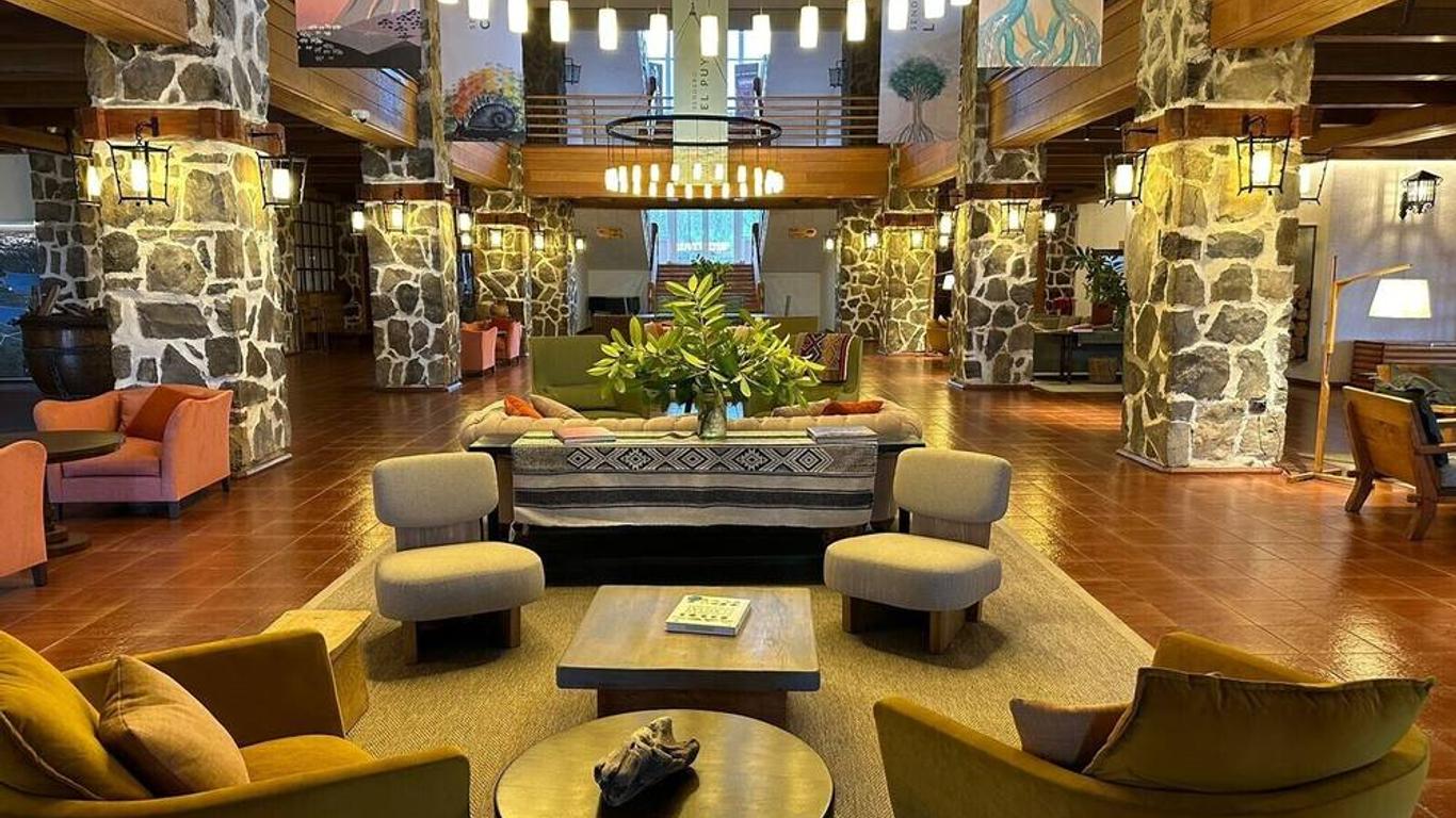 Hotel Termas Puyehue Wellness & Spa Resort