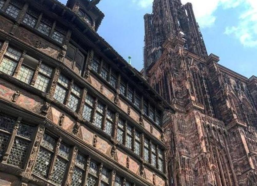Außenansicht Foto