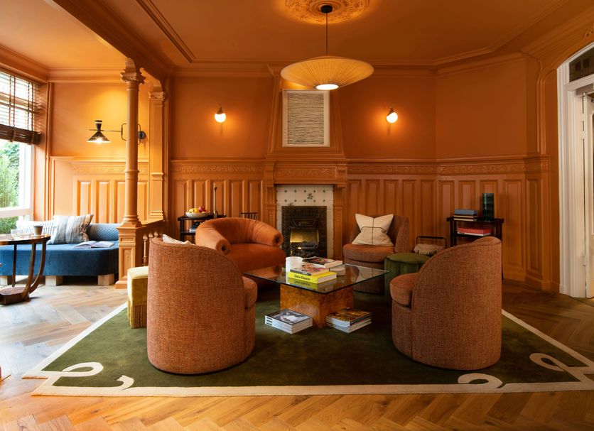 Lounge Foto